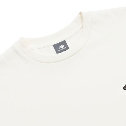 シューパッチショートスリーブTシャツ
