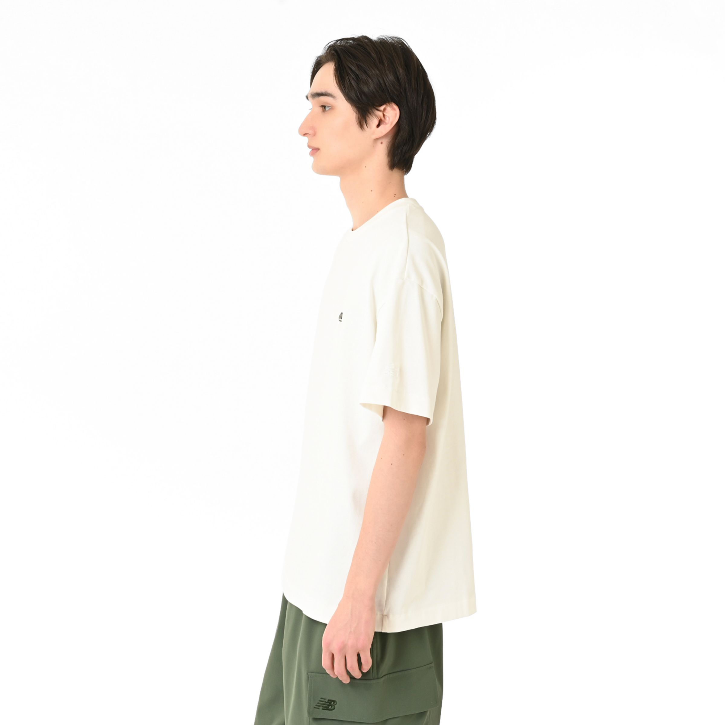 シューパッチショートスリーブTシャツ