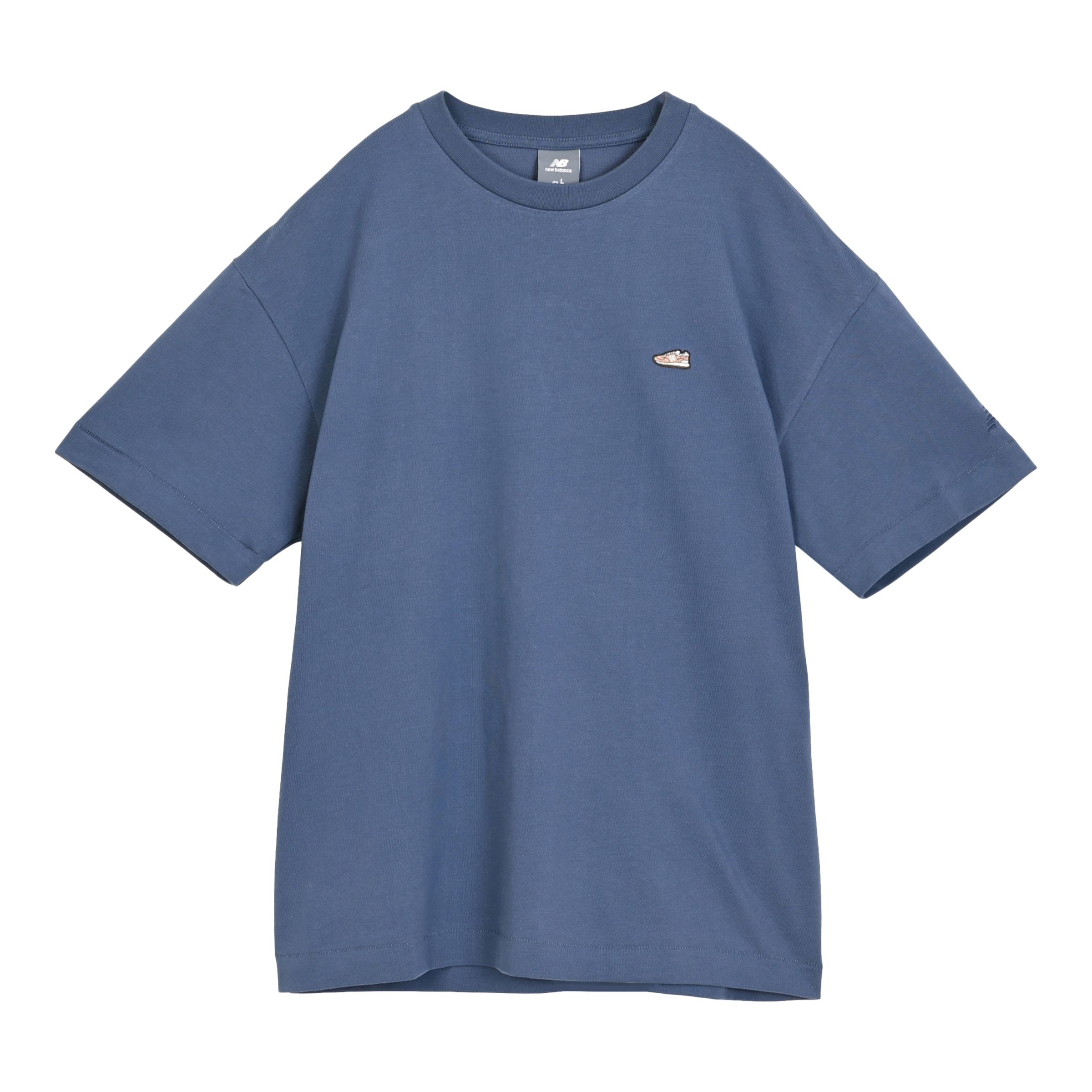 シューパッチショートスリーブTシャツ