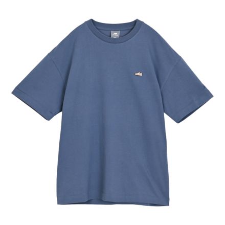 シューパッチショートスリーブTシャツ