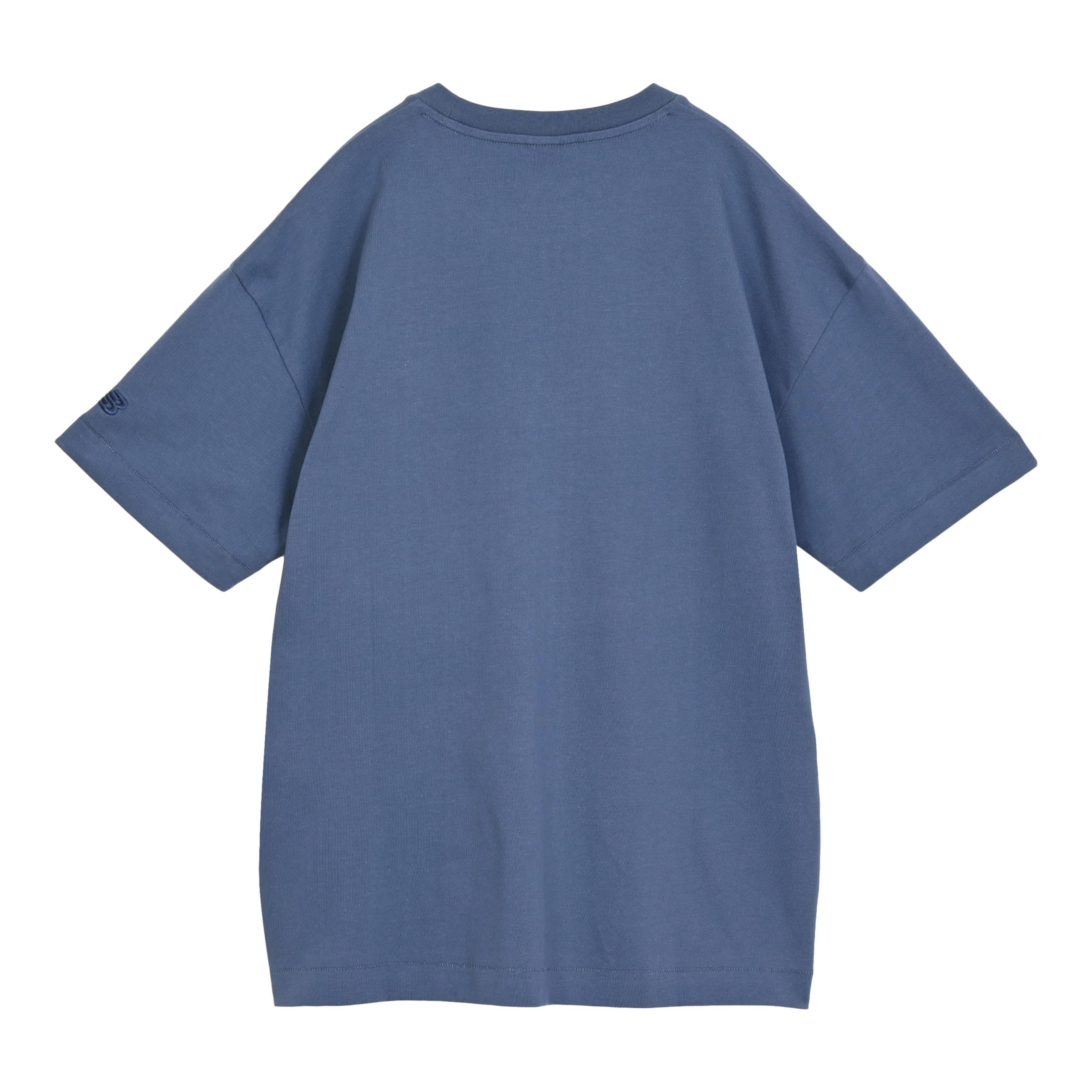 シューパッチショートスリーブTシャツ