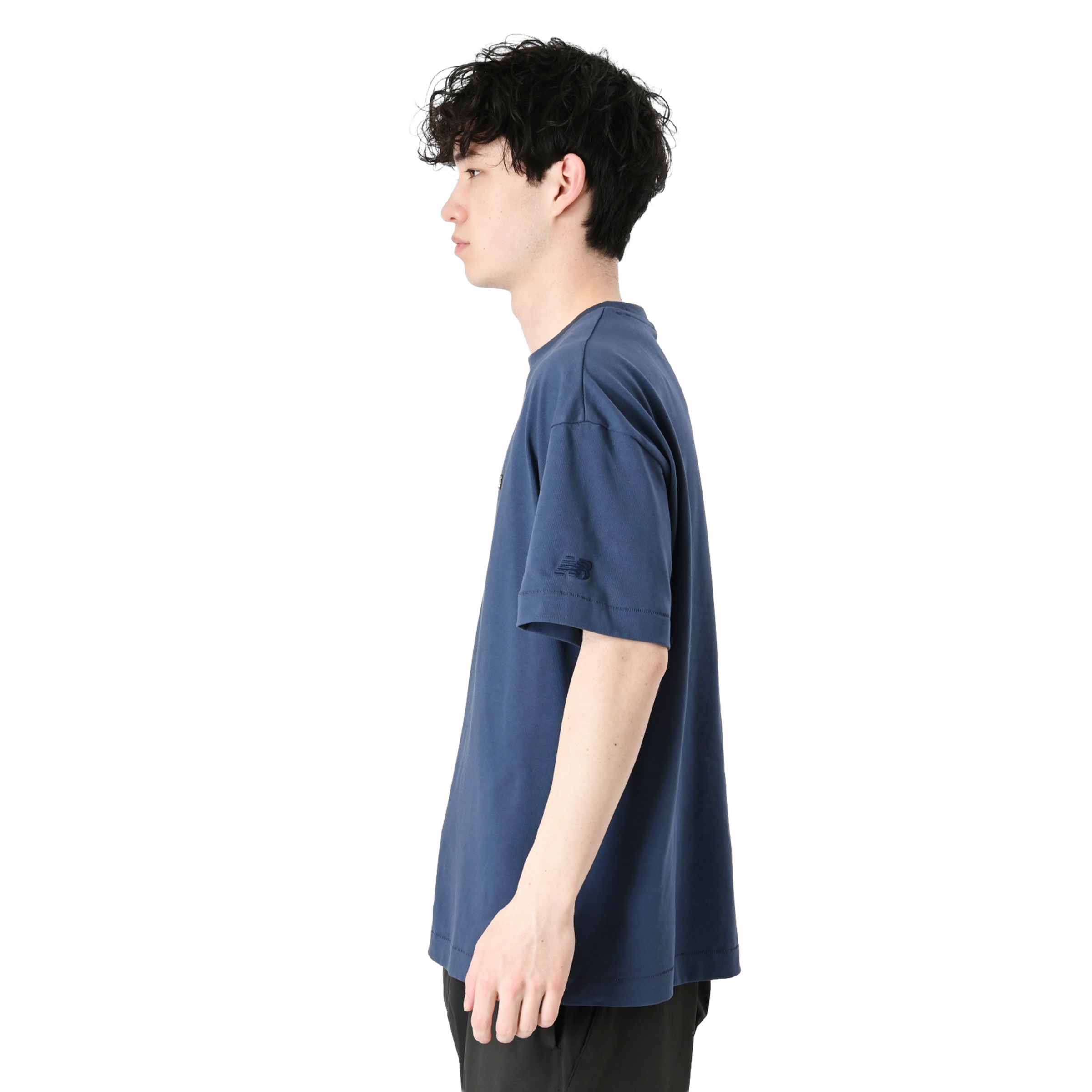 シューパッチショートスリーブTシャツ