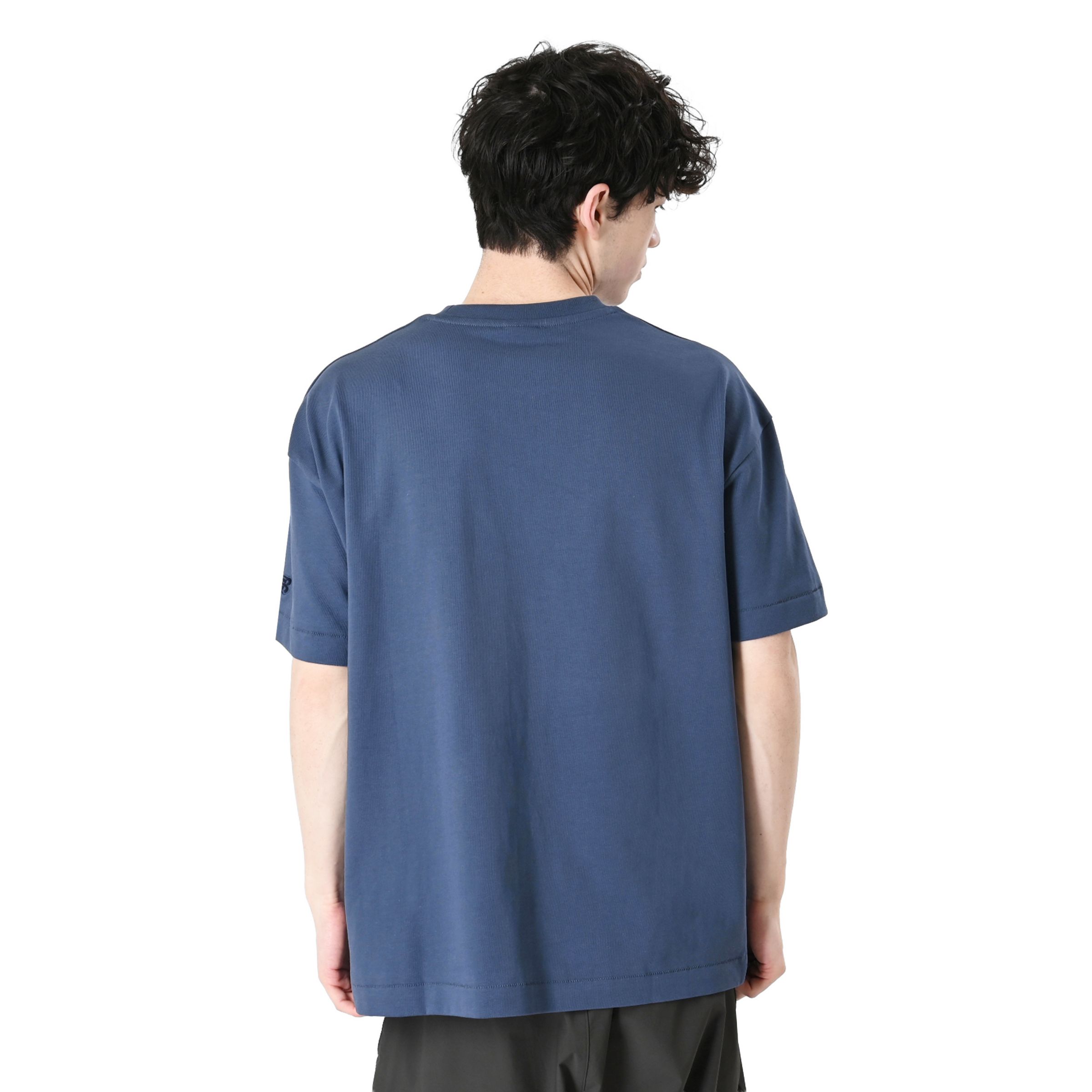 シューパッチショートスリーブTシャツ