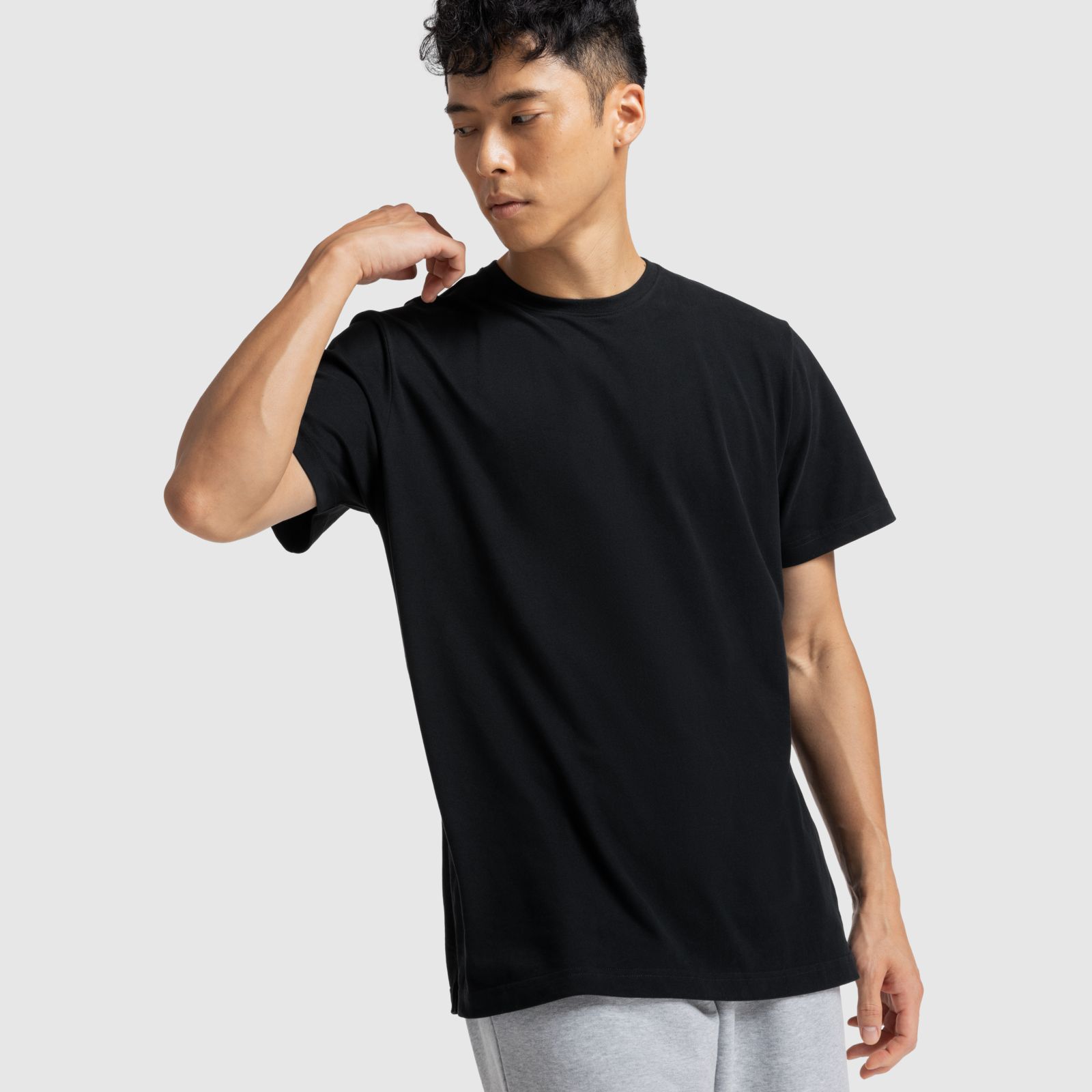 Мужские футболки New Balance Klutch Athletics Versatile T-Shirt — фото 2