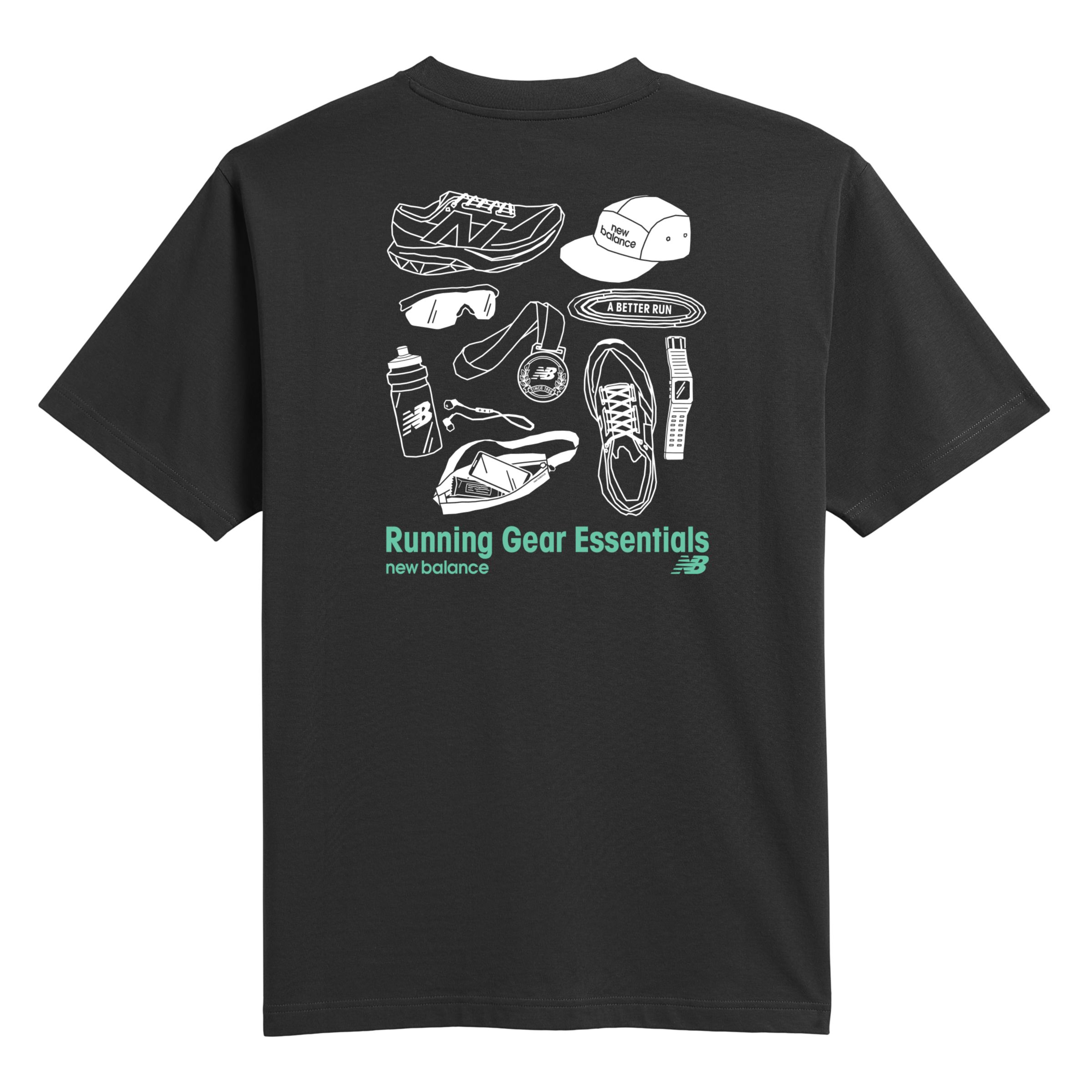 Running Gear Essentials T-Shirt