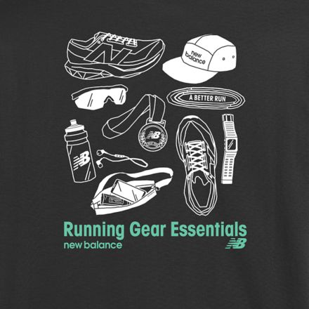 Running Gear Essentials T-Shirt
