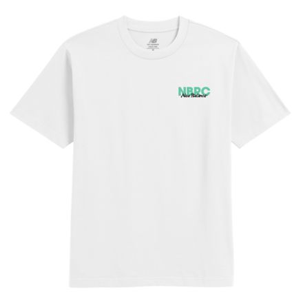 Running Gear Essentials T-Shirt, WHITE with White, MT61A51YWT