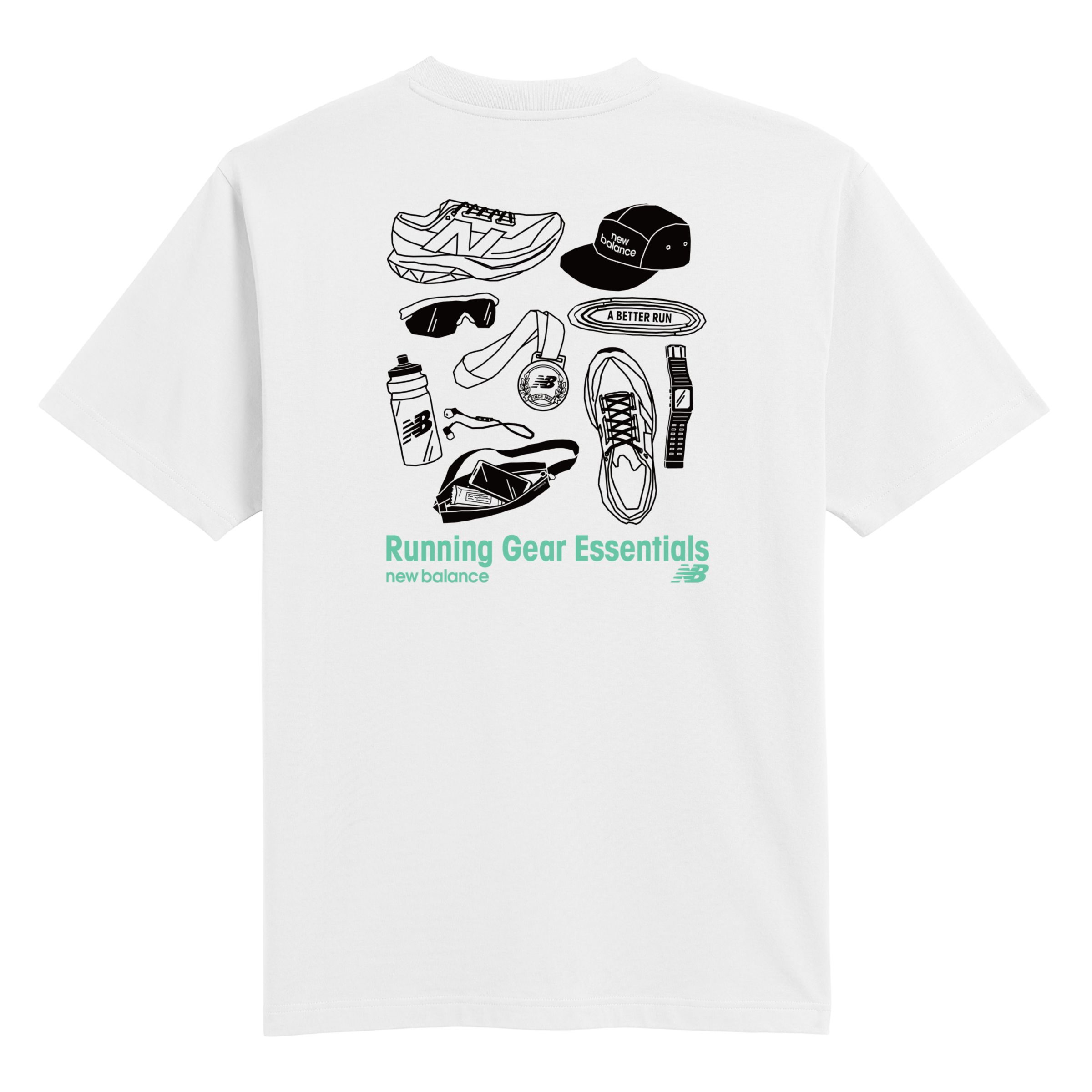 Running Gear Essentials T-Shirt