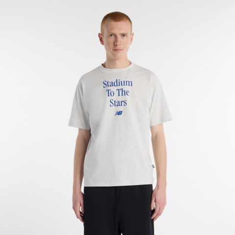 Мужские футболки New Balance LA City Graphic T-Shirt