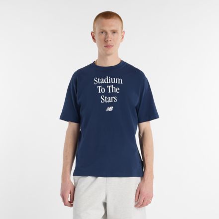 LA City Graphic T-Shirt, AZUL MARINO NB, MT61A69QNNY