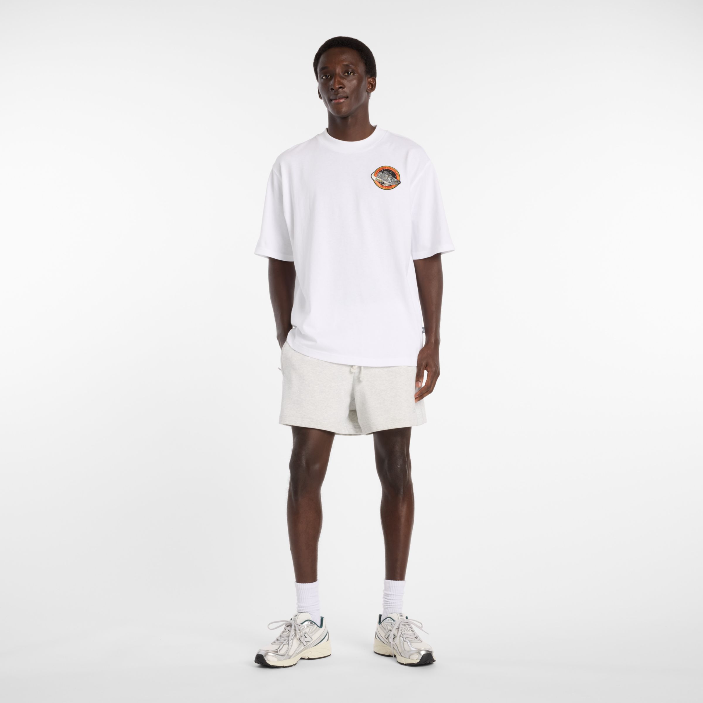Ghica Sport Station Oversized T-Shirt
