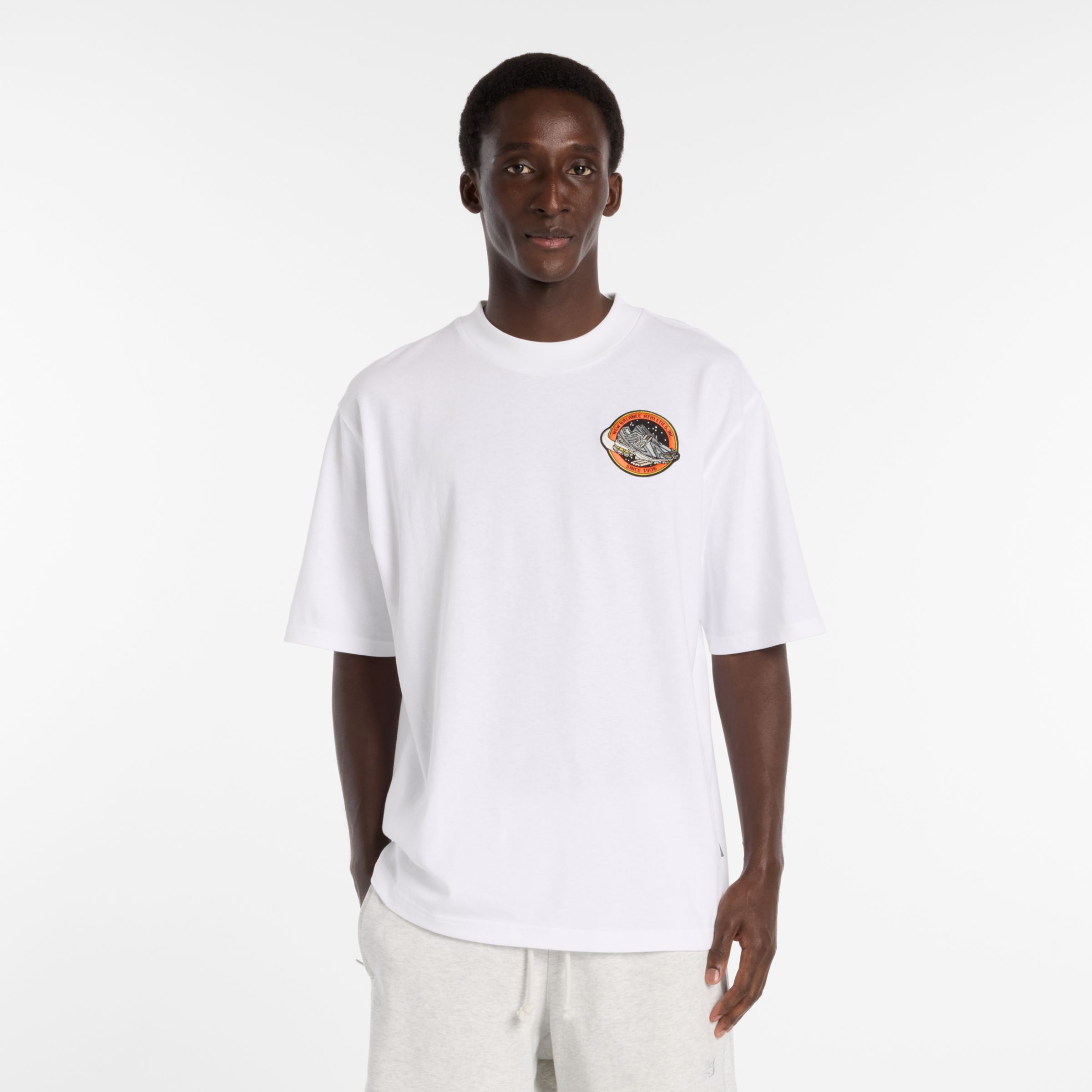 Ghica Sport Station Oversized T-Shirt