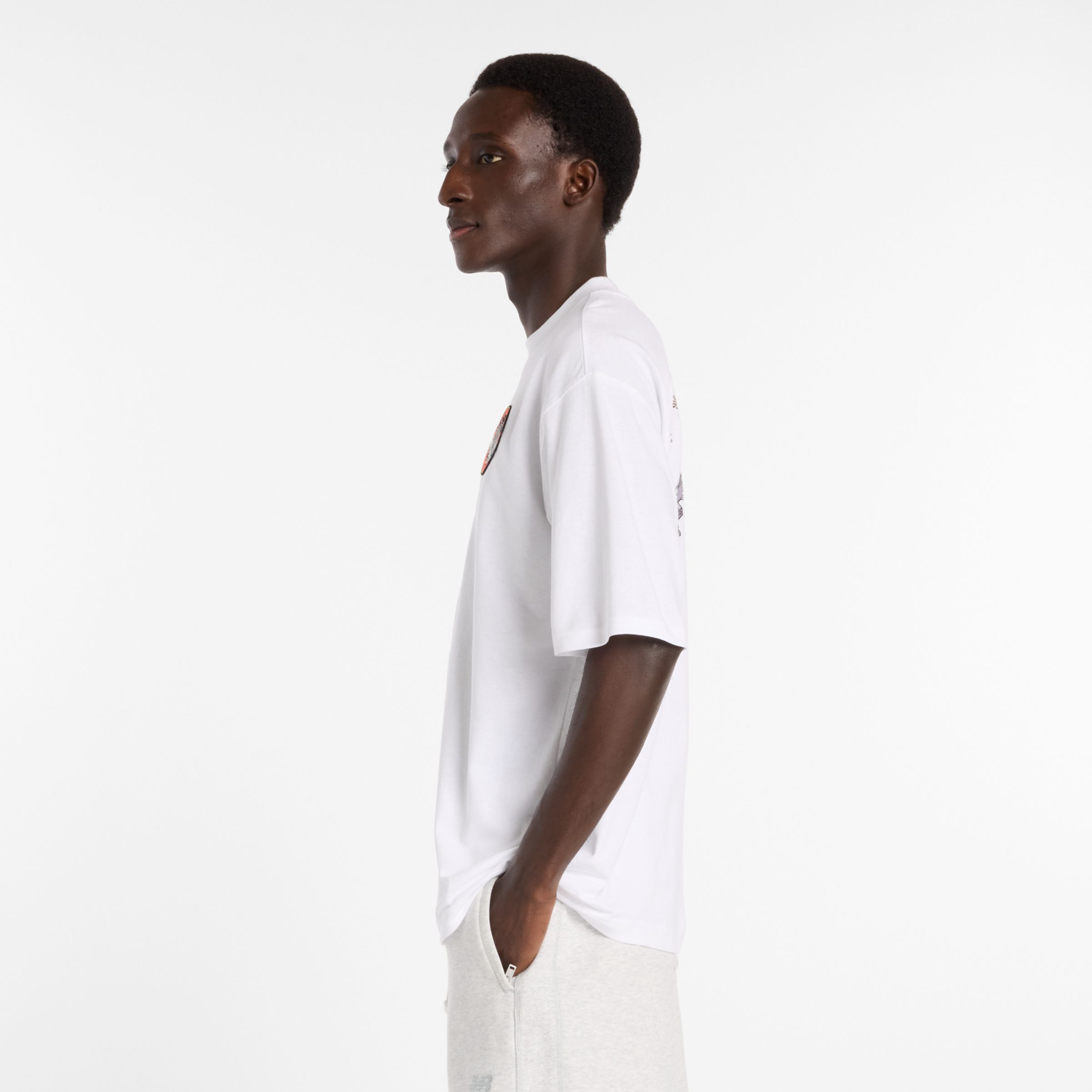 Ghica Sport Station Oversized T-Shirt