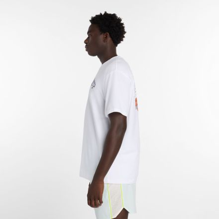 Tennis Graphic T Shirt