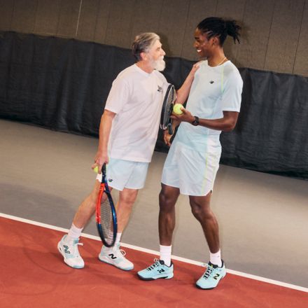 Tennis Graphic T Shirt