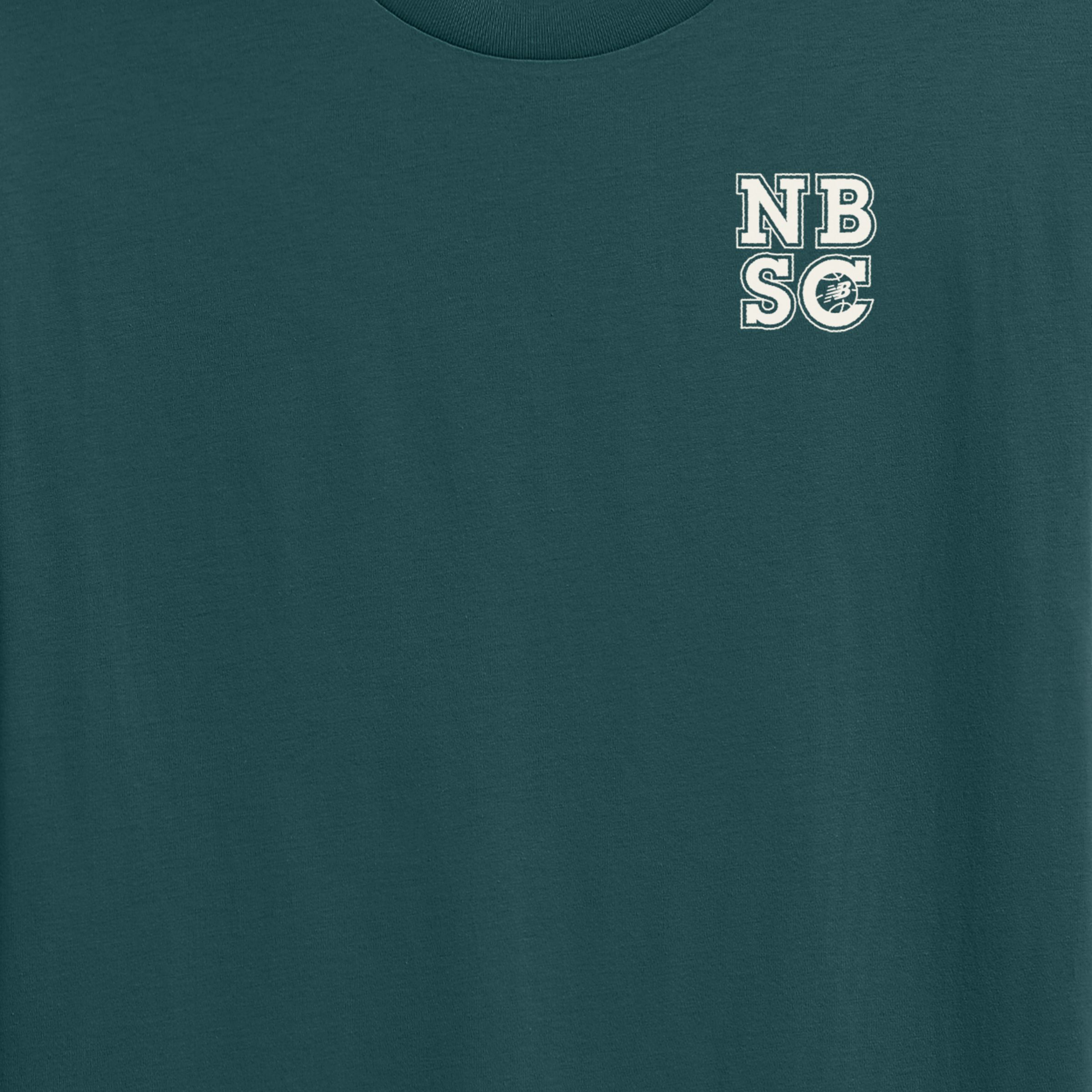 Basketball Team Graphics T-Shirt