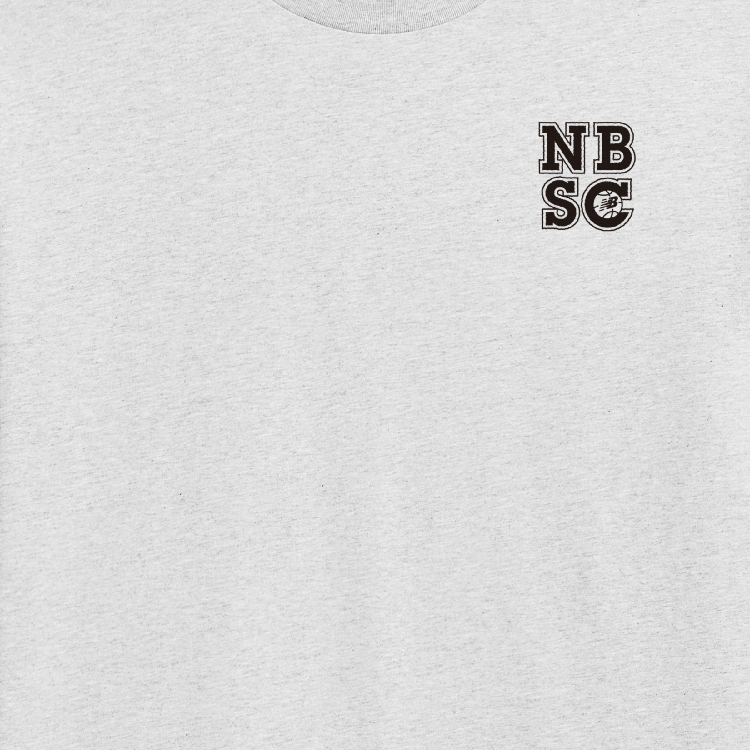 【NB Boy】Basketball Team 圖案 T 恤