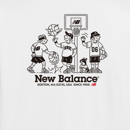 Basketball Team Graphics T-Shirt