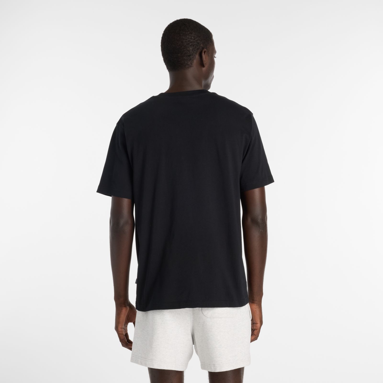 Мужские футболки New Balance 574 Ad T-Shirt — фото 4