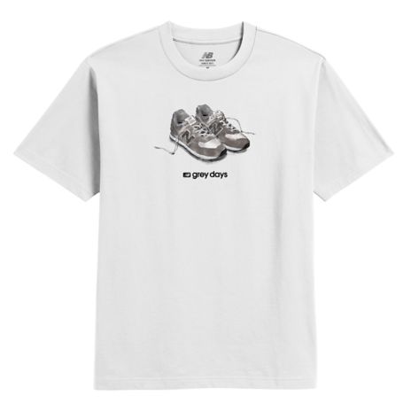 Grey Days 574 T-Shirt