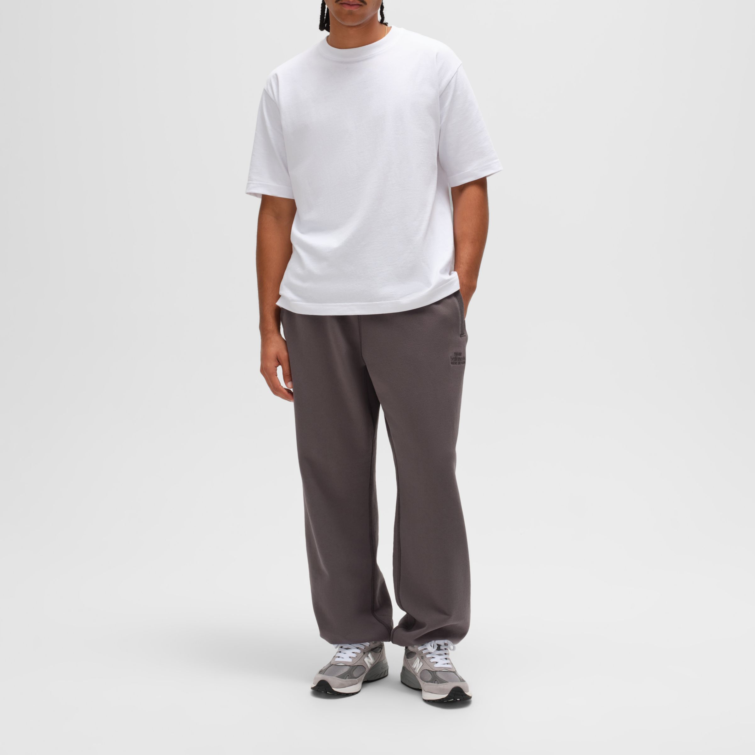 New Balance x BEAMS Made in U.S.A. T-shirt