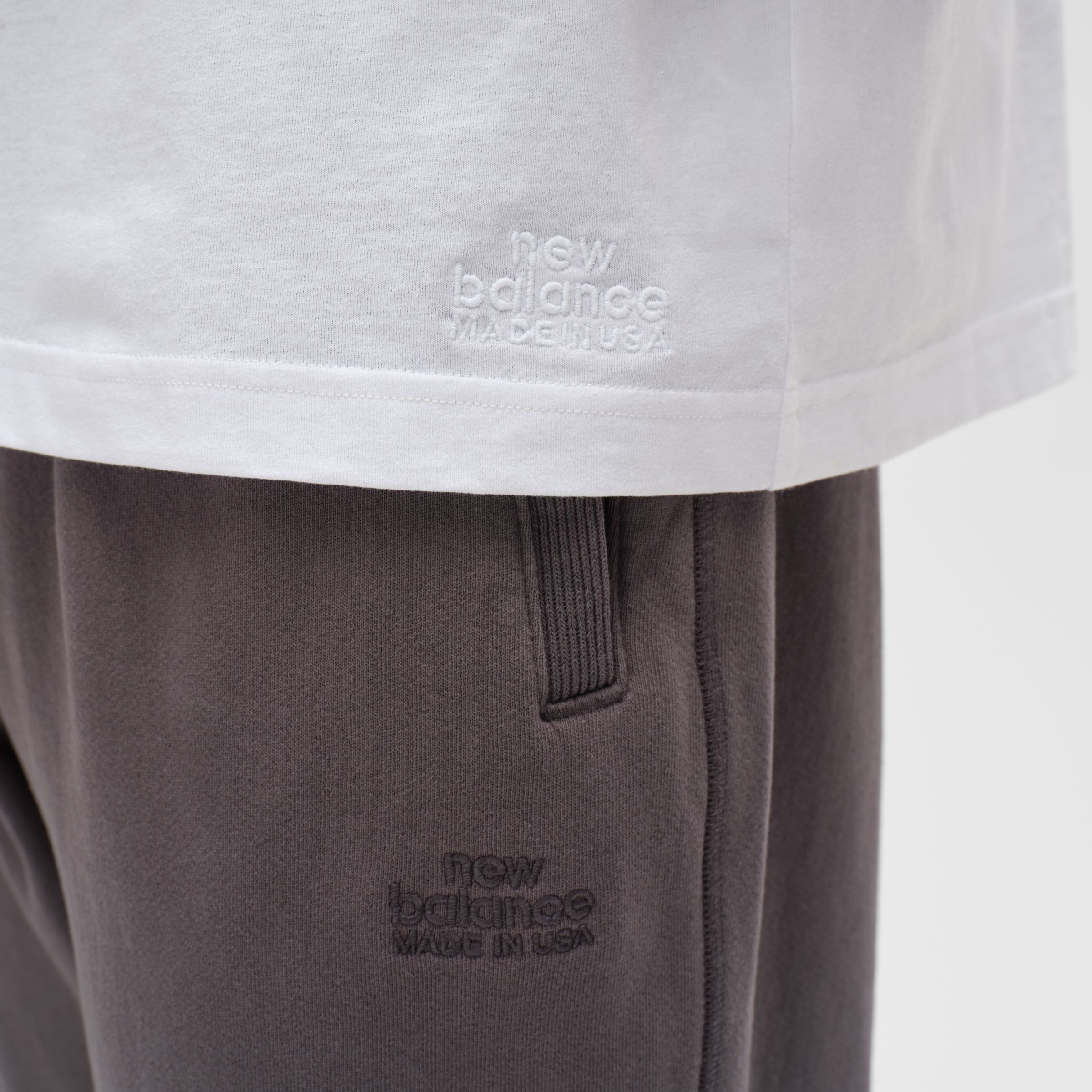 New Balance x BEAMS Made in U.S.A. T-shirt