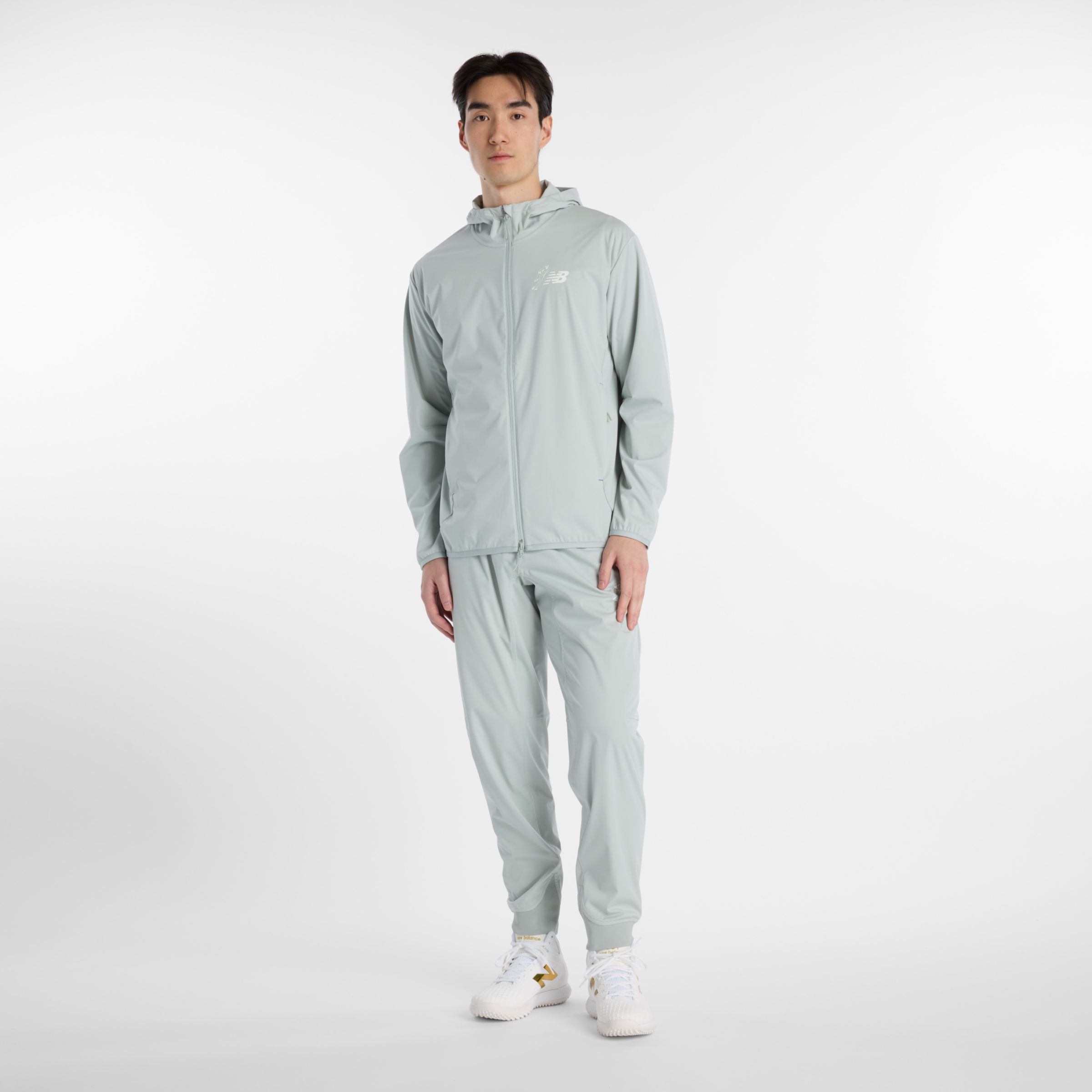 大谷翔平シグネチャーパフォーマンスウォームアップジャケット