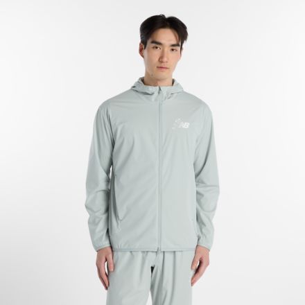 大谷翔平シグネチャーパフォーマンスウォームアップジャケット, LONE STAR GREY, MT61B54UAAQ