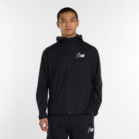 Мужские куртки New Balance Shohei Performance Warm Up Jacket