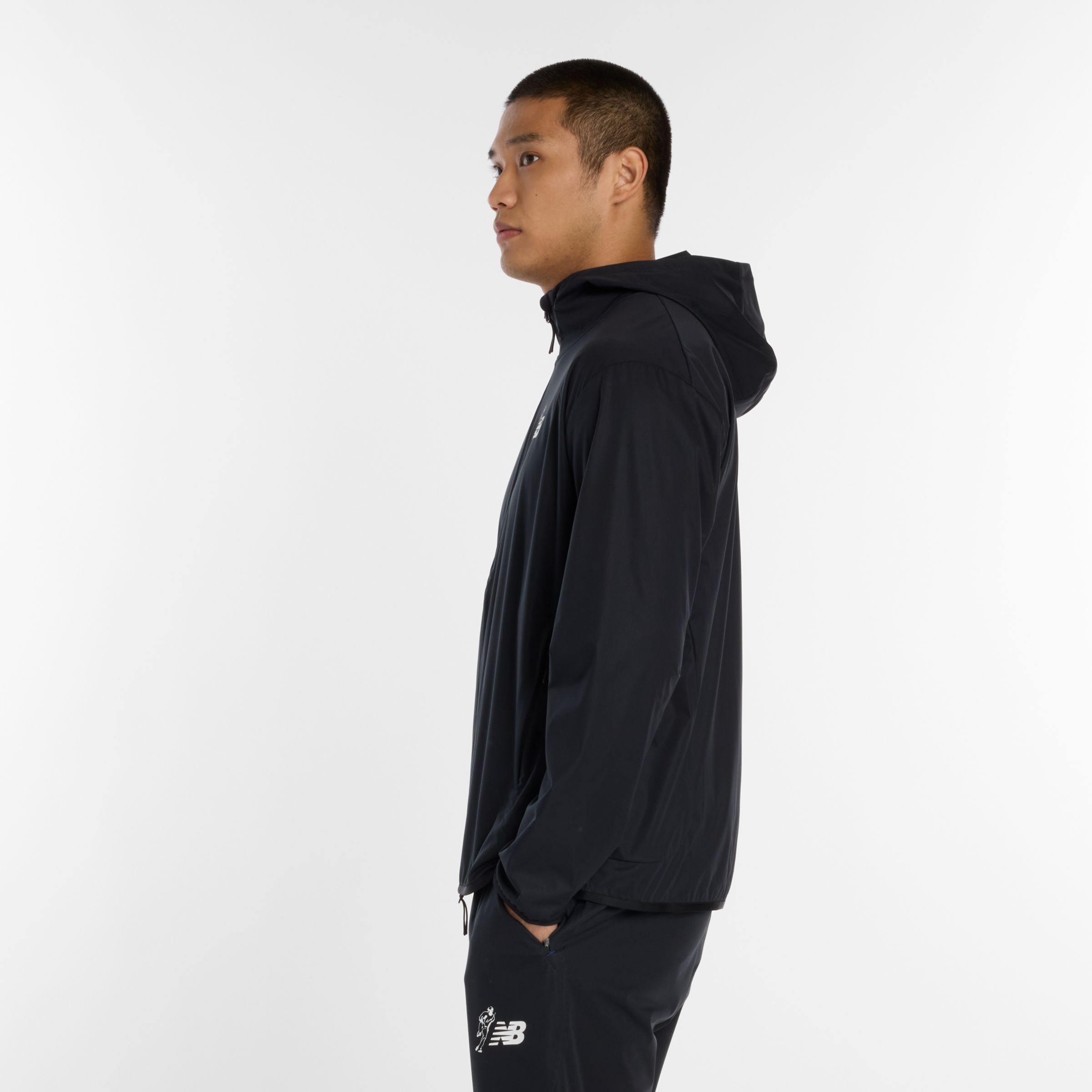 Shohei Signature Performance Warm Up Jacket