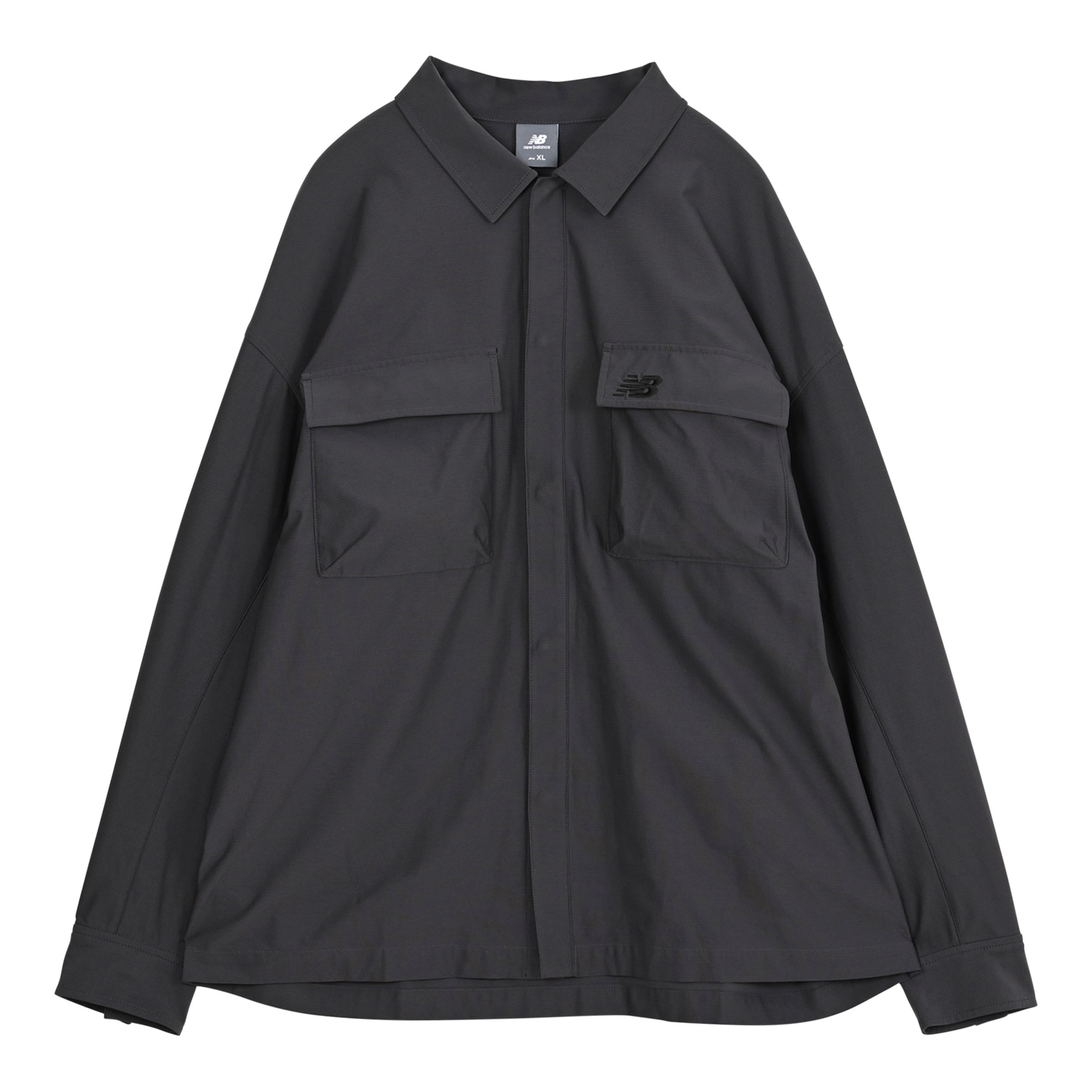 ブリーザブルニットロングスリーブ