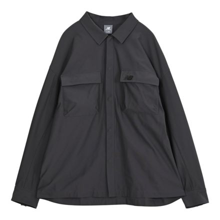 ブリーザブルニットロングスリーブ