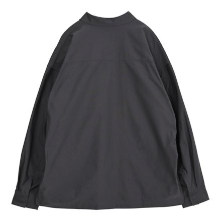 ブリーザブルニットロングスリーブ