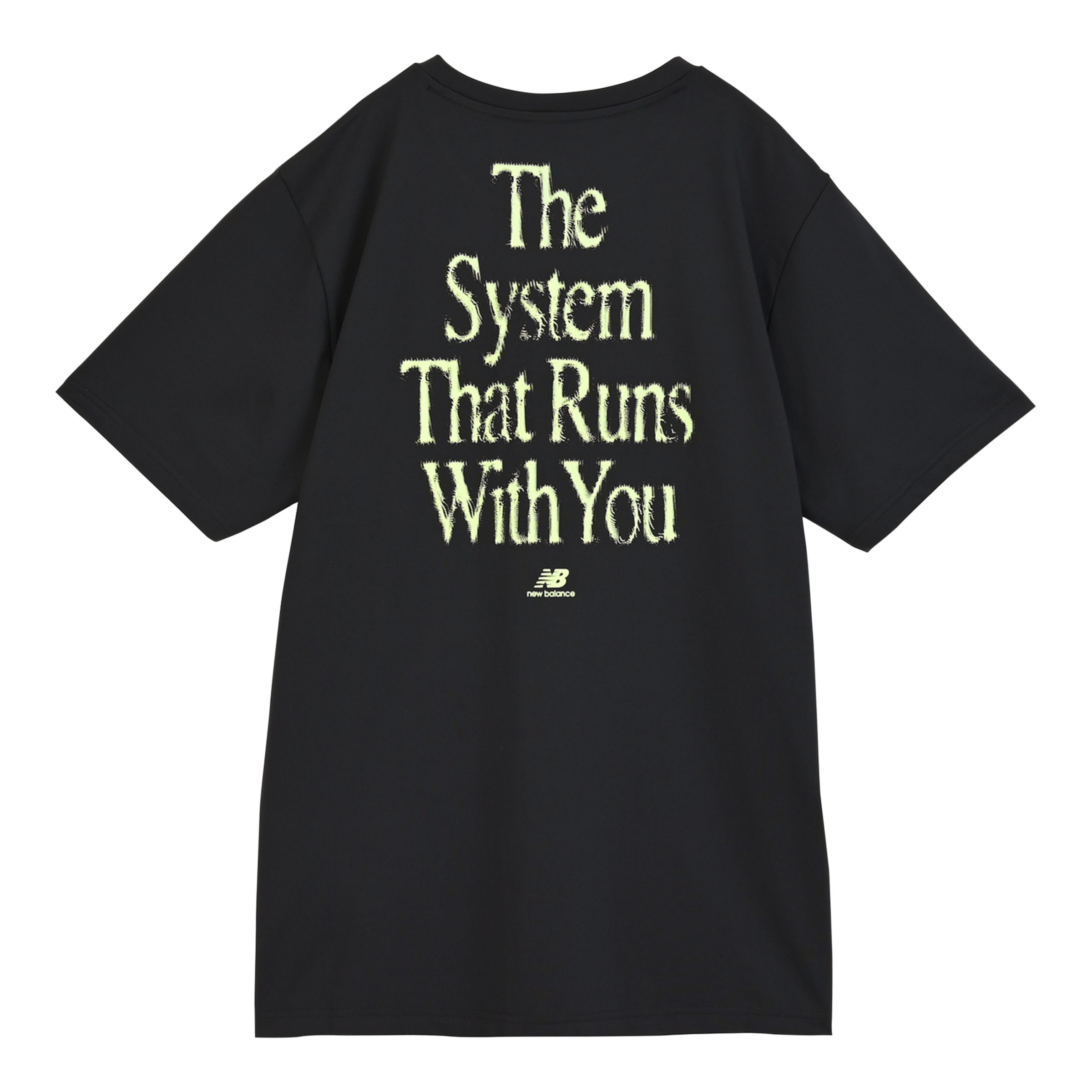 Sound Text ショートスリーブTシャツ