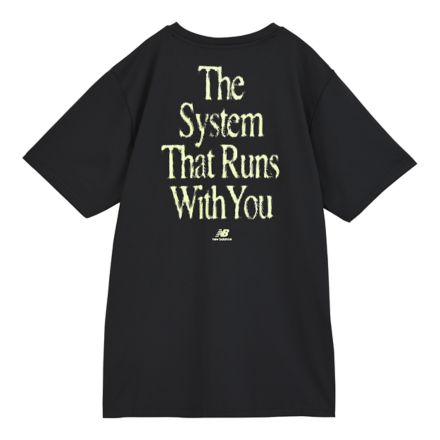 Sound Text ショートスリーブTシャツ