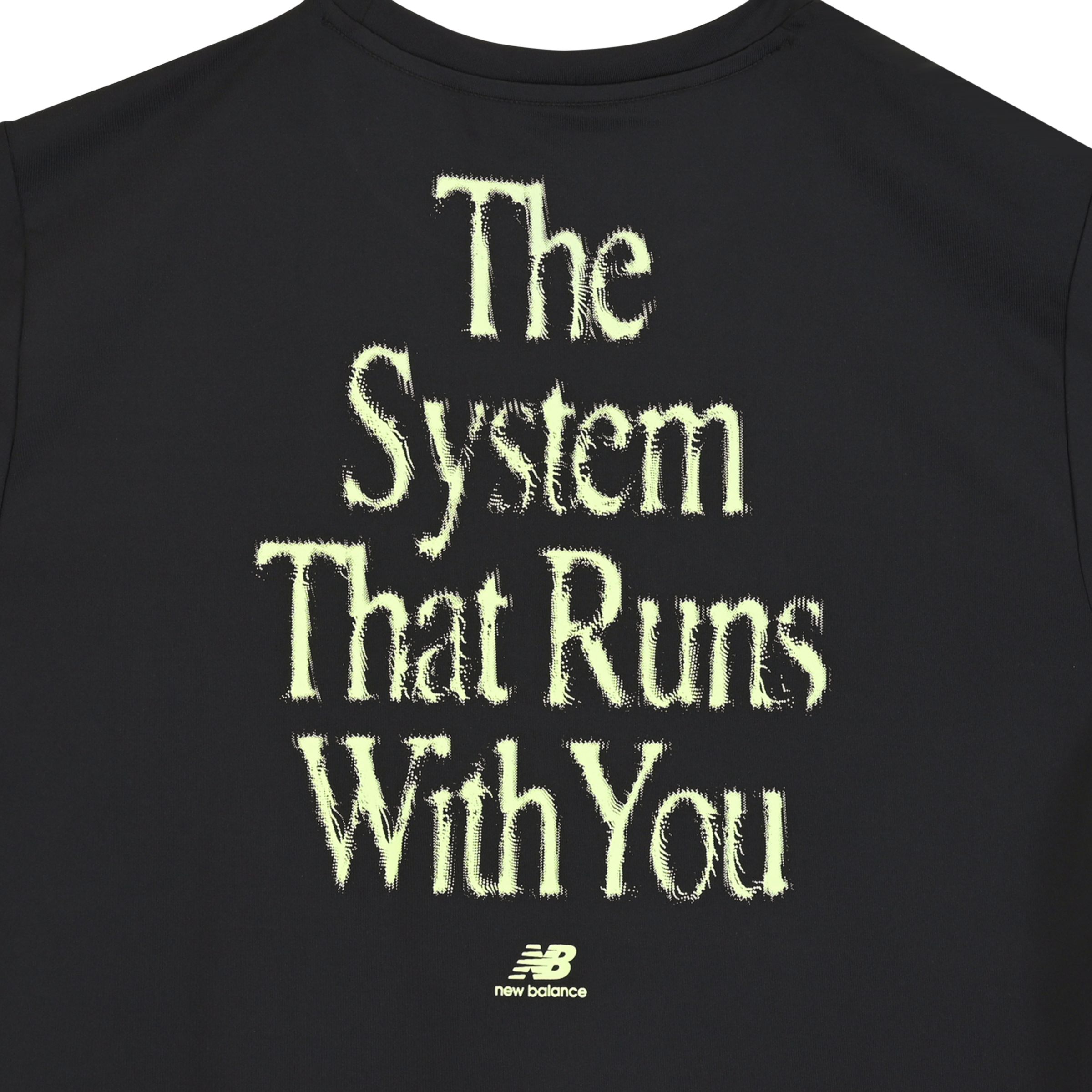 Sound Text ショートスリーブTシャツ