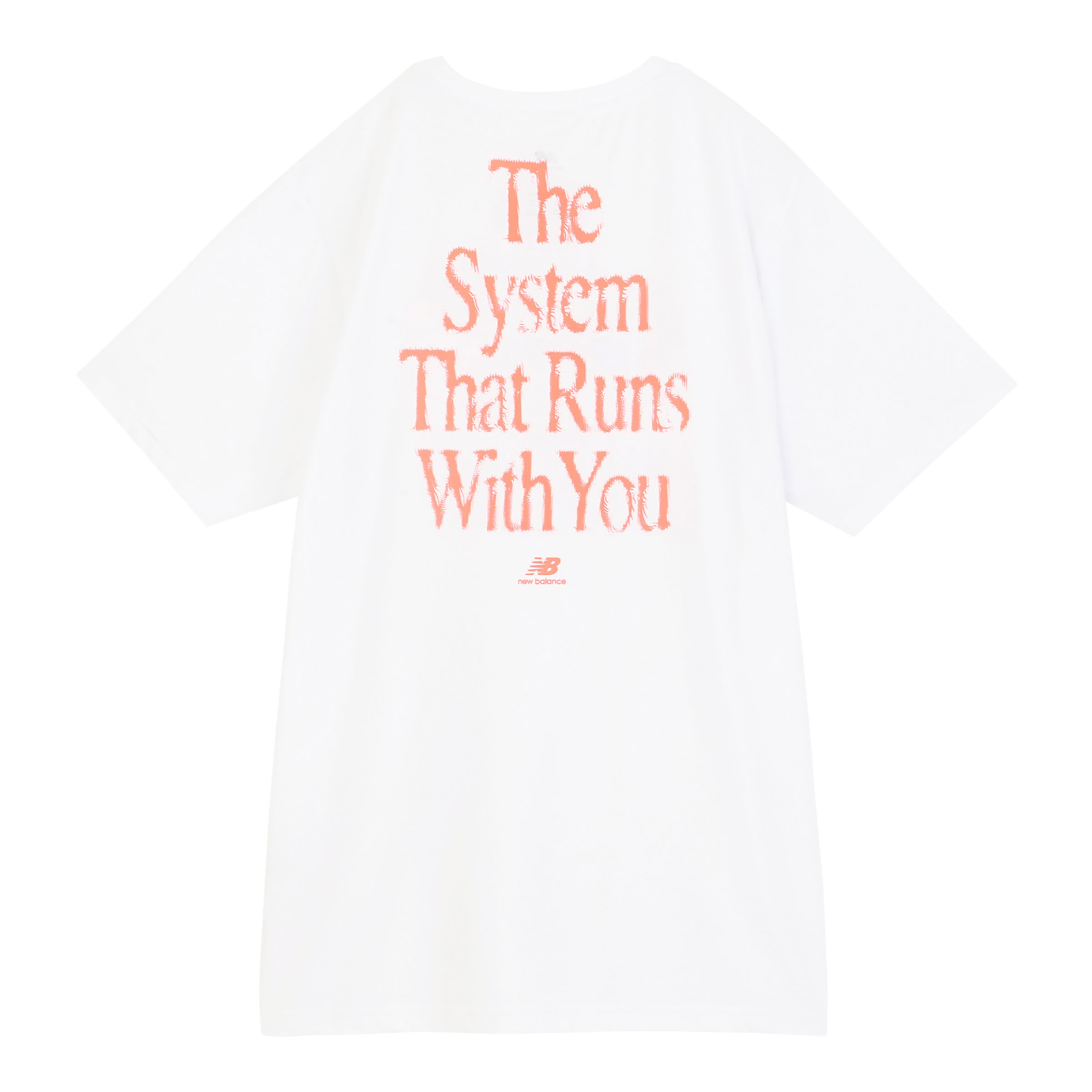 Sound Text ショートスリーブTシャツ