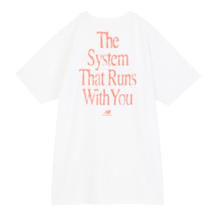 Sound Text ショートスリーブTシャツ