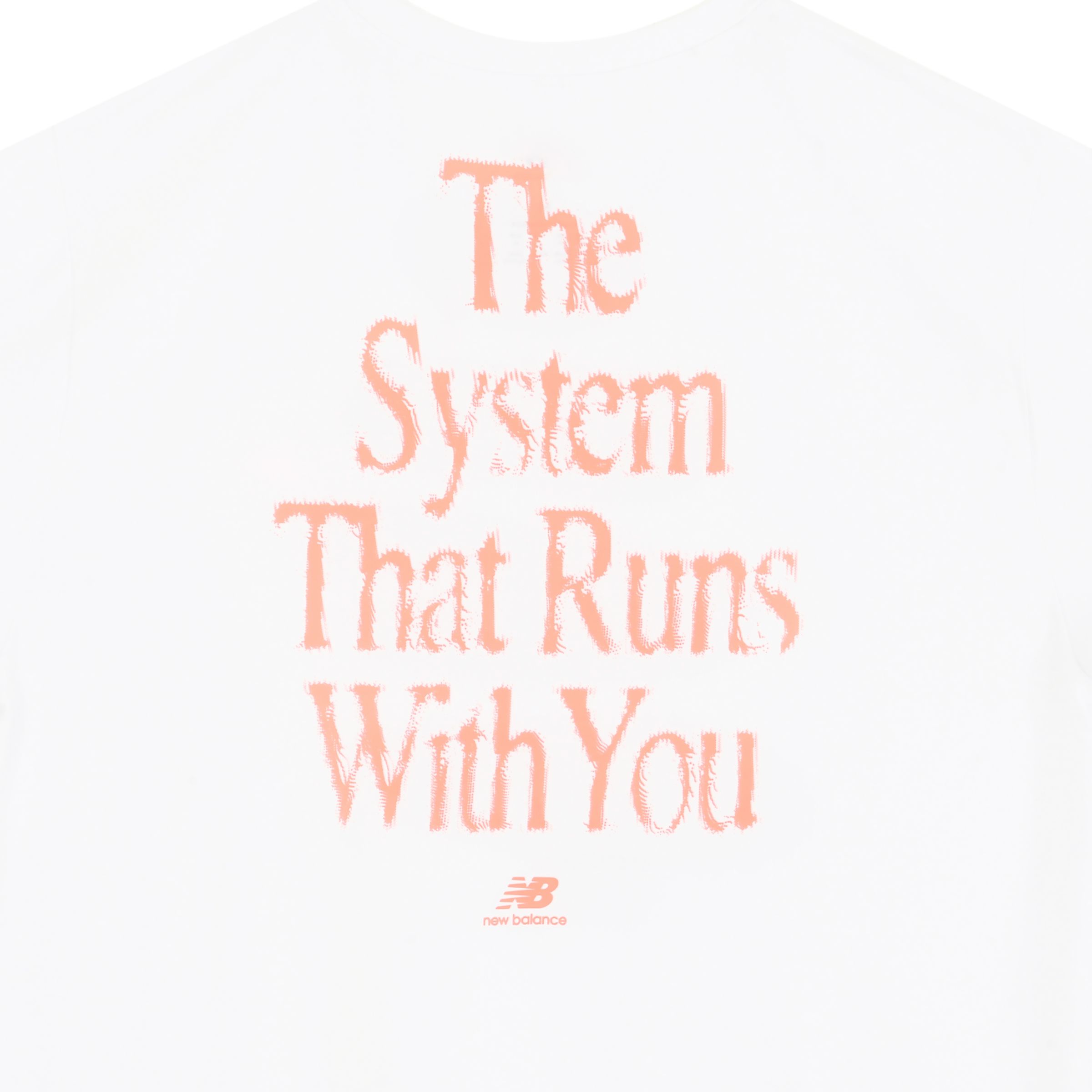 Sound Text ショートスリーブTシャツ