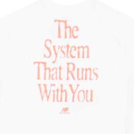 Sound Text ショートスリーブTシャツ