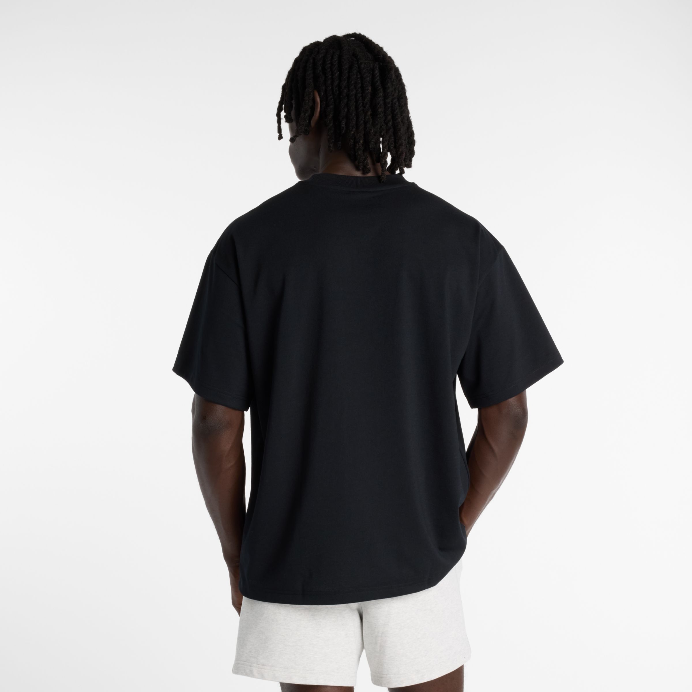 NBロゴTシャツ