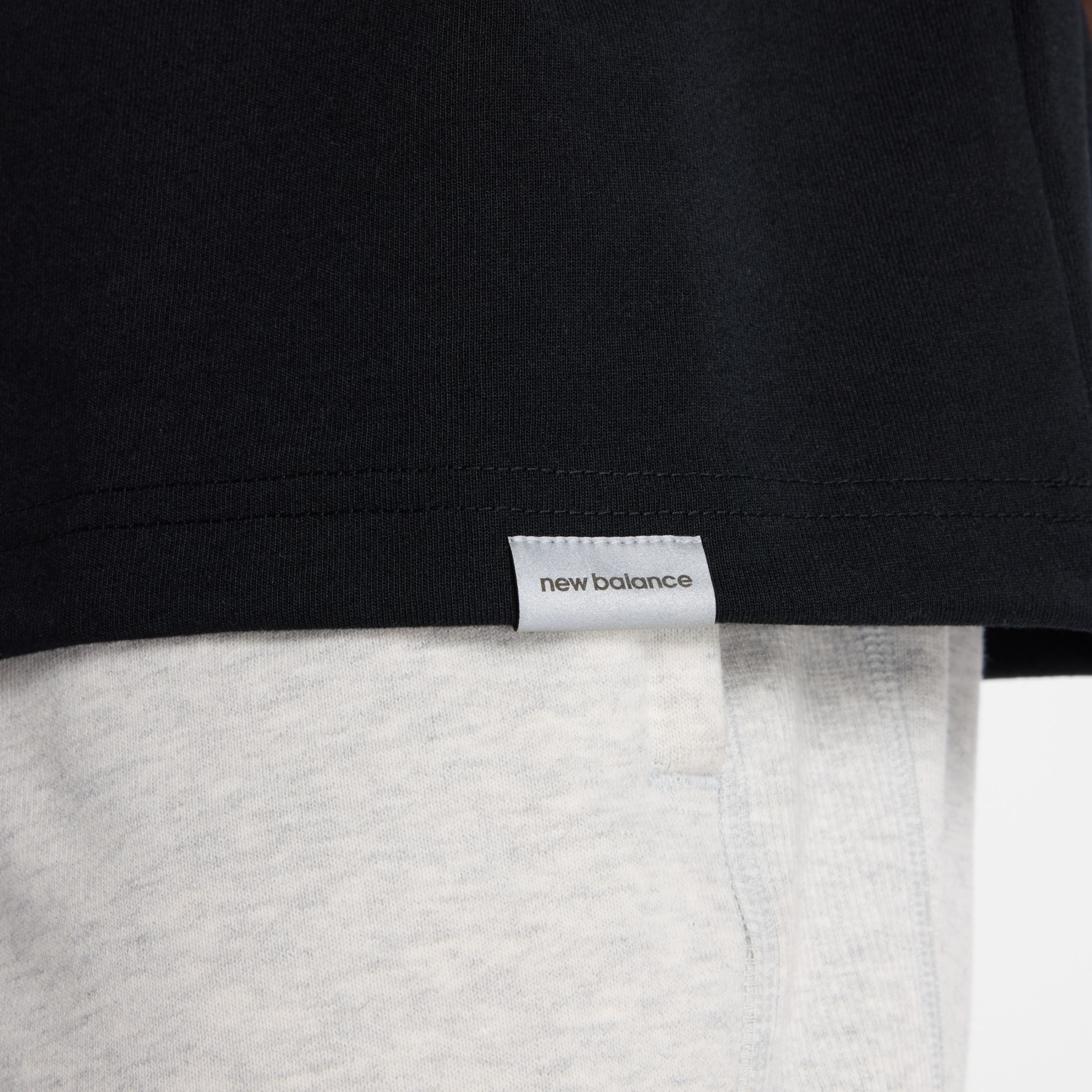 NBロゴTシャツ