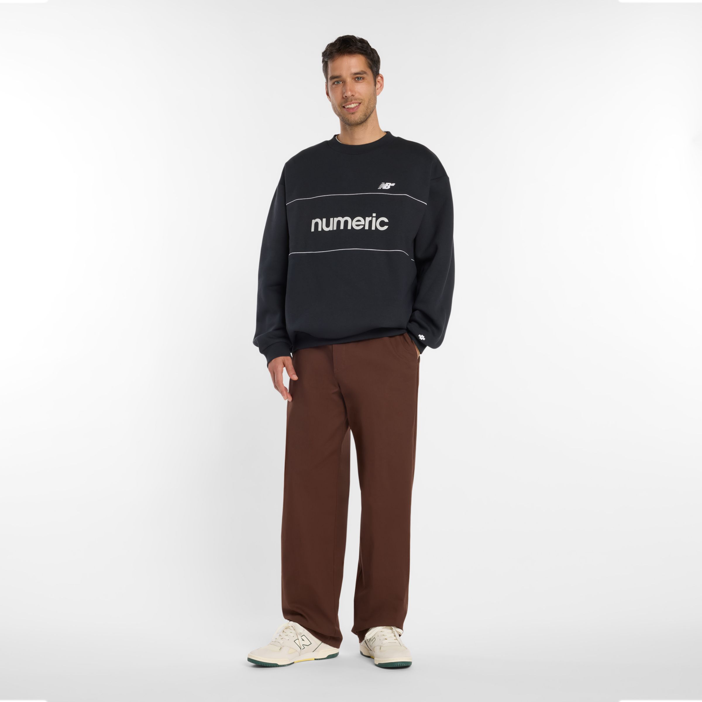 T-shirt Numeric Team