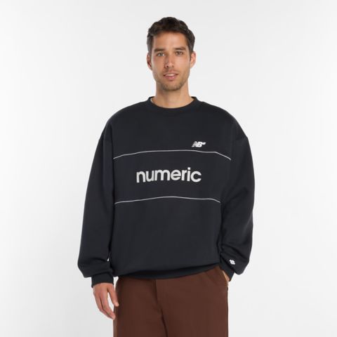 Мужские свитеры New Balance Numeric Team Crew