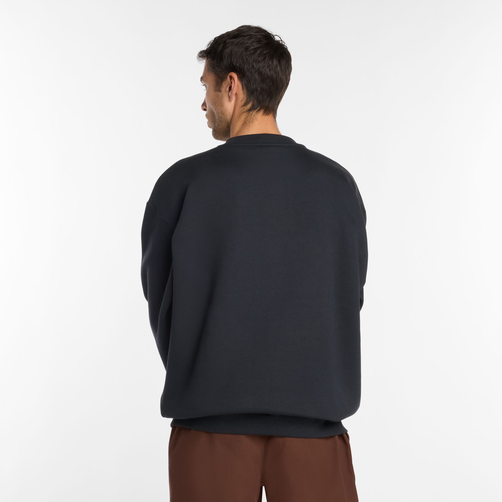 Мужские свитеры New Balance Numeric Team Crew — фото 3