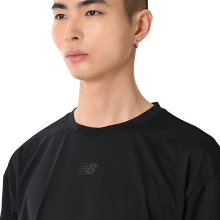 Runners Aren't Normal T-Shirt, BLACK with Black, MT61C6S9BK