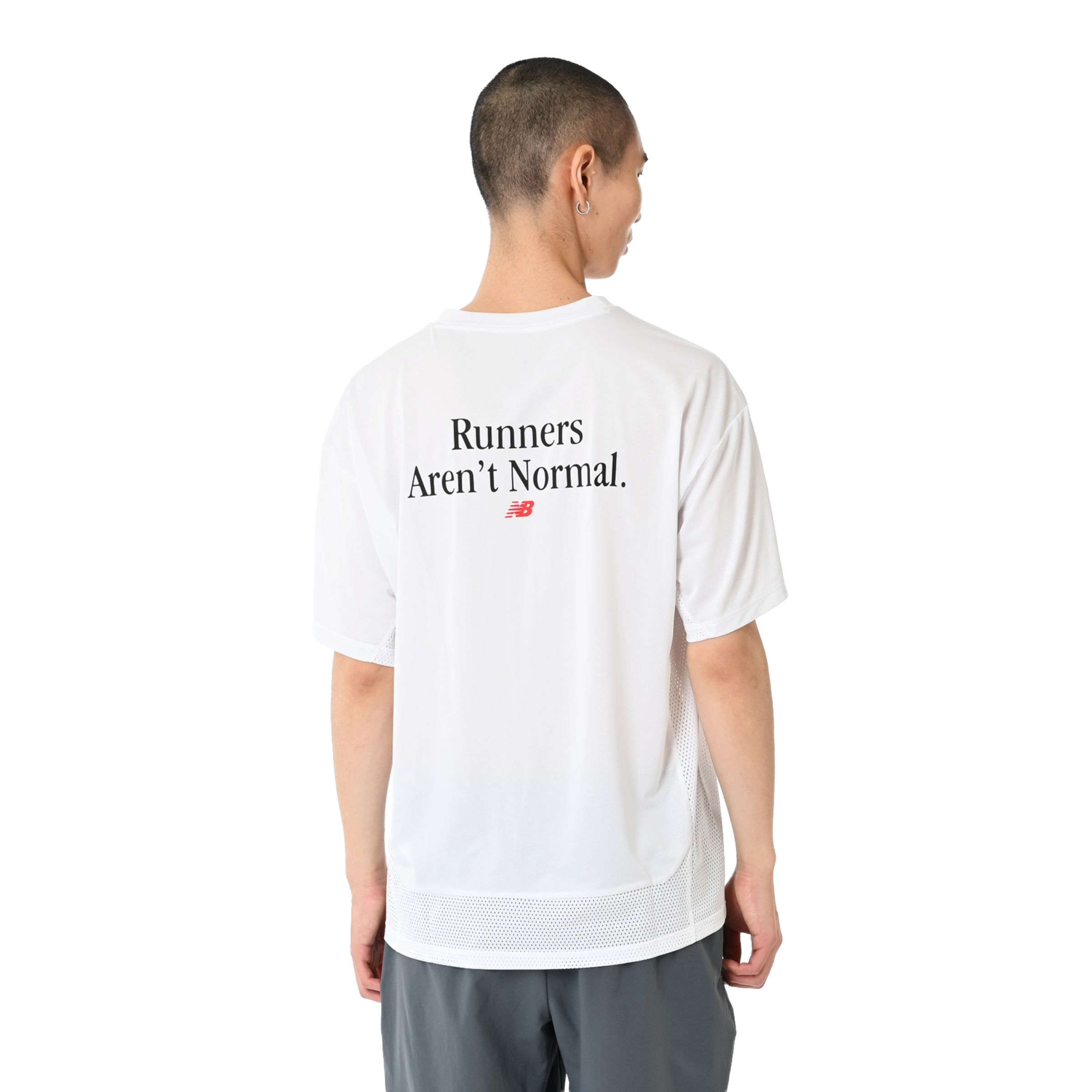Runners Aren't Normal T-Shirt