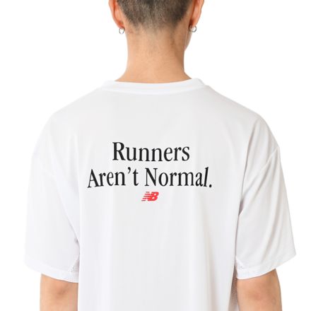 Runners Aren't Normal T-Shirt