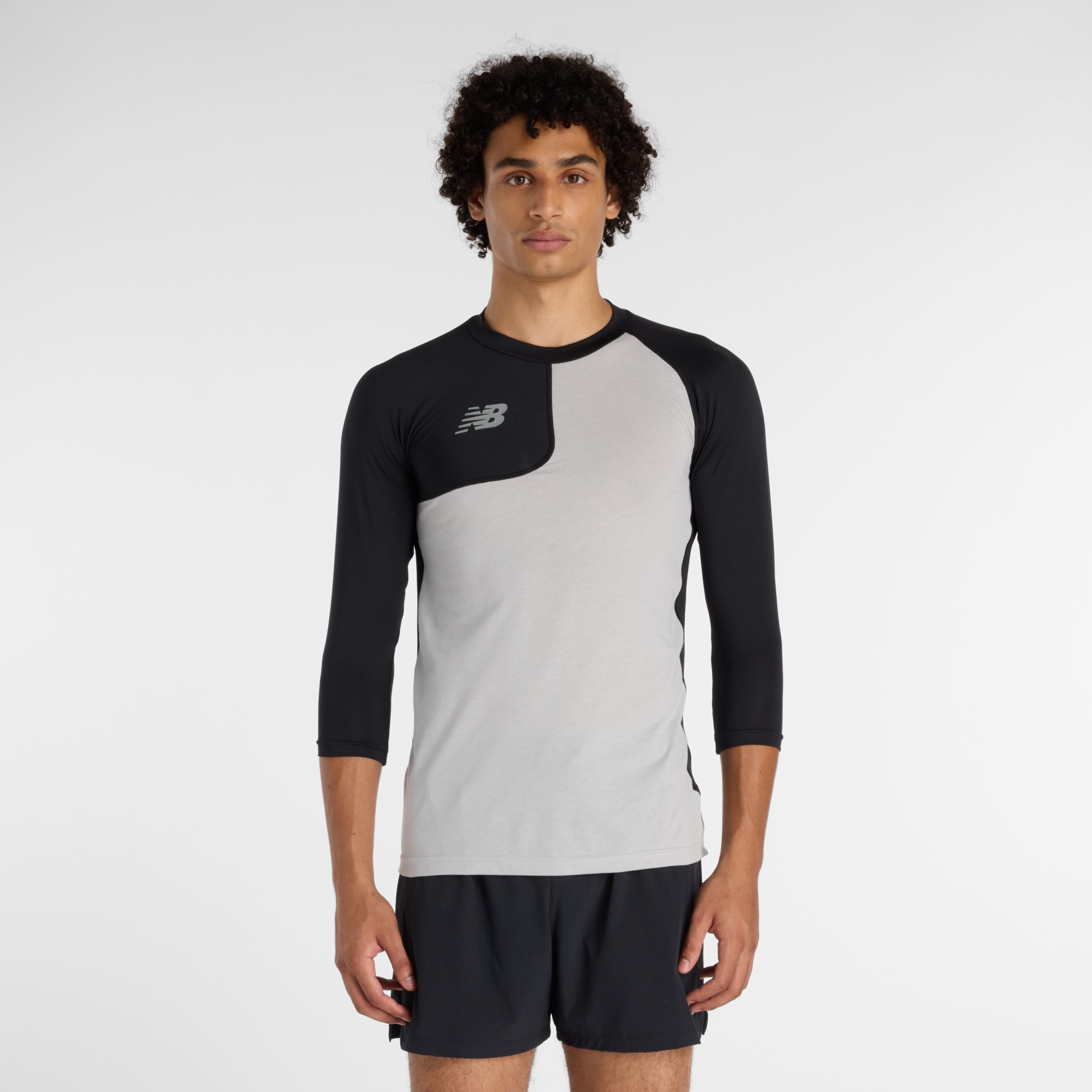 アシンメトリー七分袖（右投げ用）