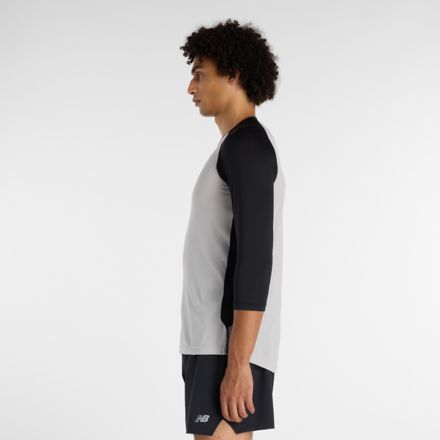 アシンメトリー七分袖（右投げ用）